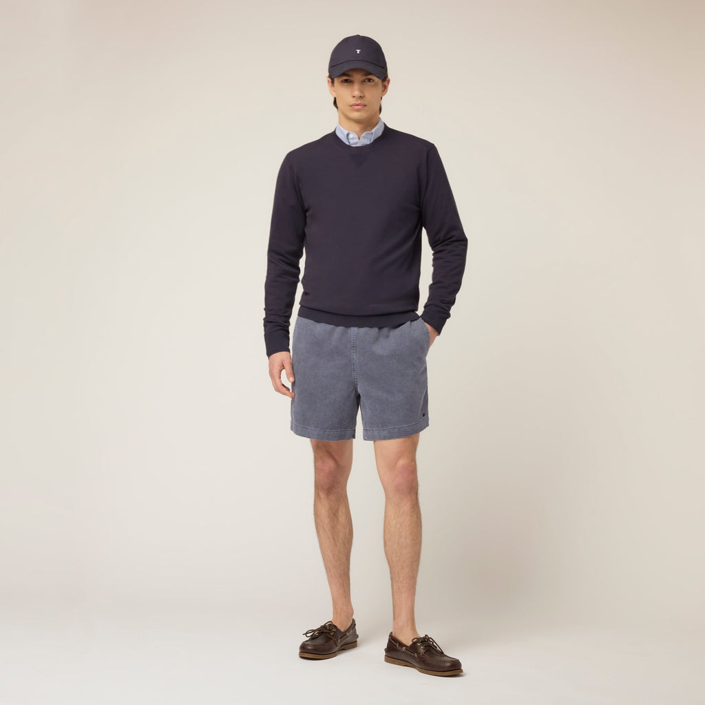 Extrafine Lightweight Crewneck