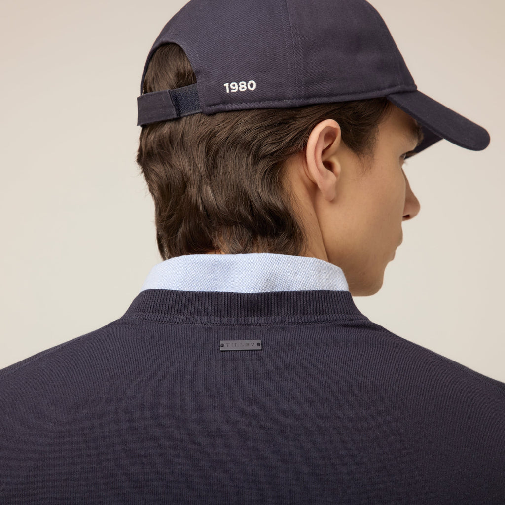 Extrafine Lightweight Crewneck