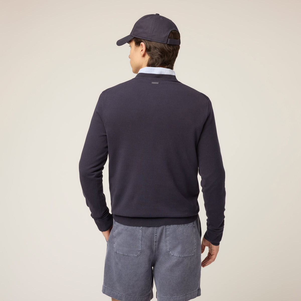 Extrafine Lightweight Crewneck