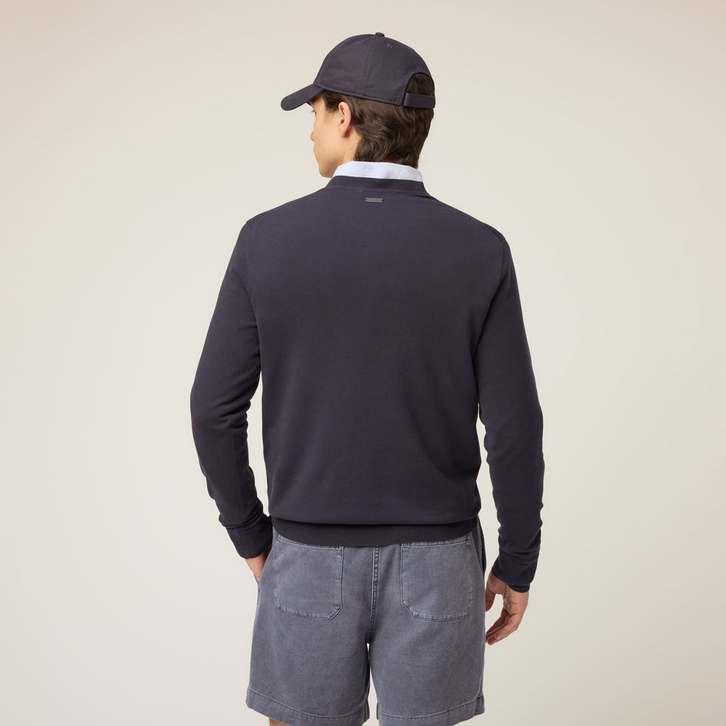 Extrafine Lightweight Crewneck