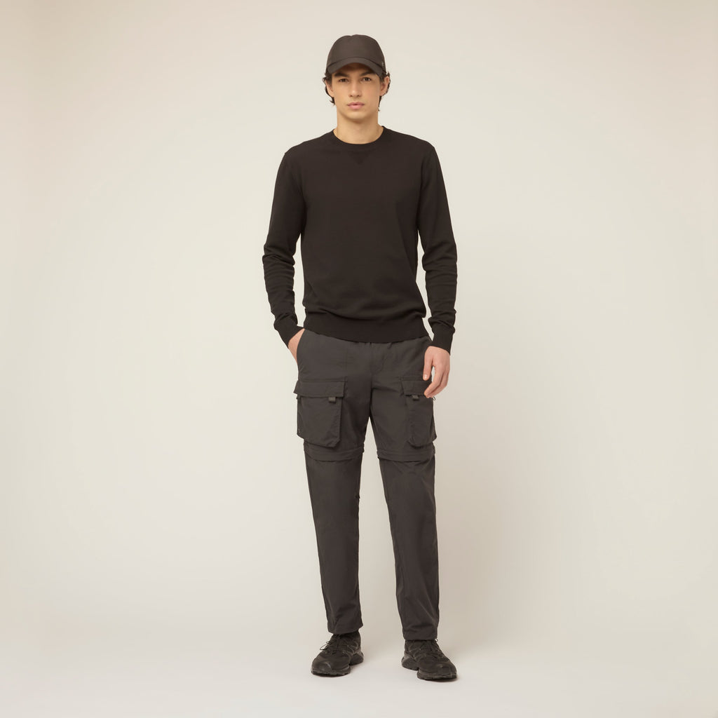 Extrafine Lightweight Crewneck