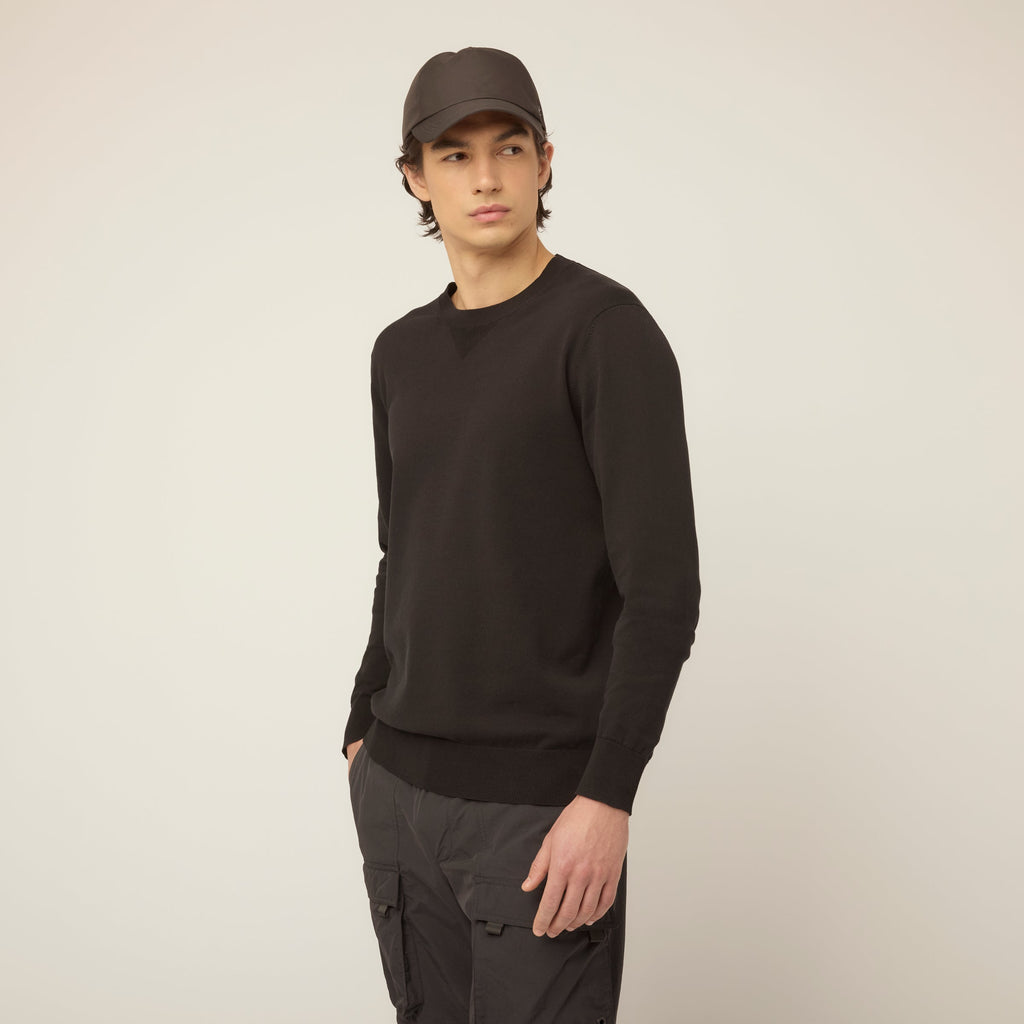 Extrafine Lightweight Crewneck