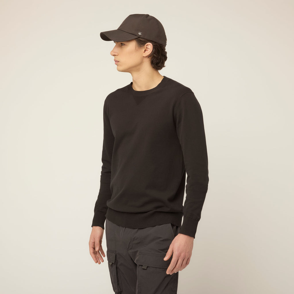 Extrafine Lightweight Crewneck