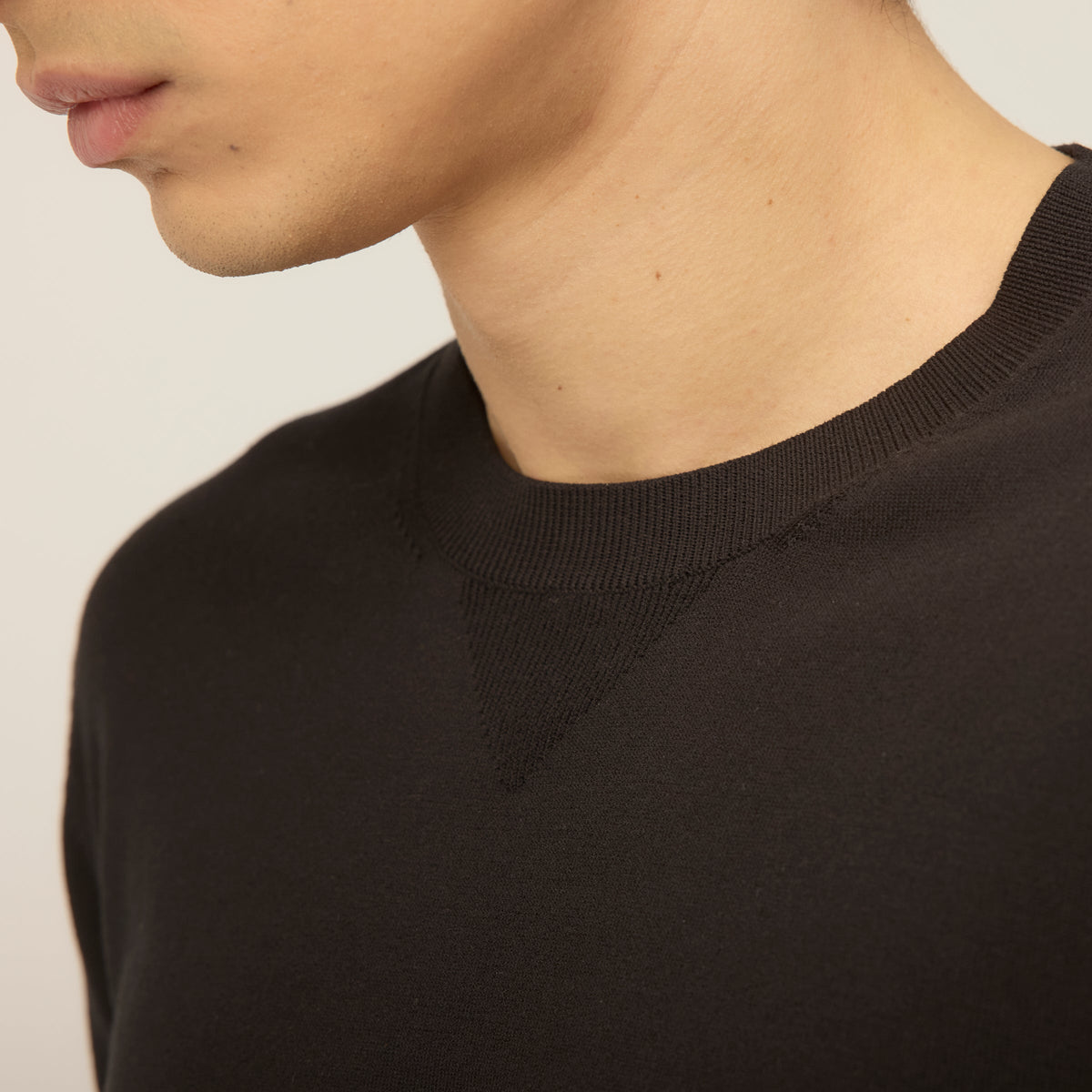 Extrafine Lightweight Crewneck