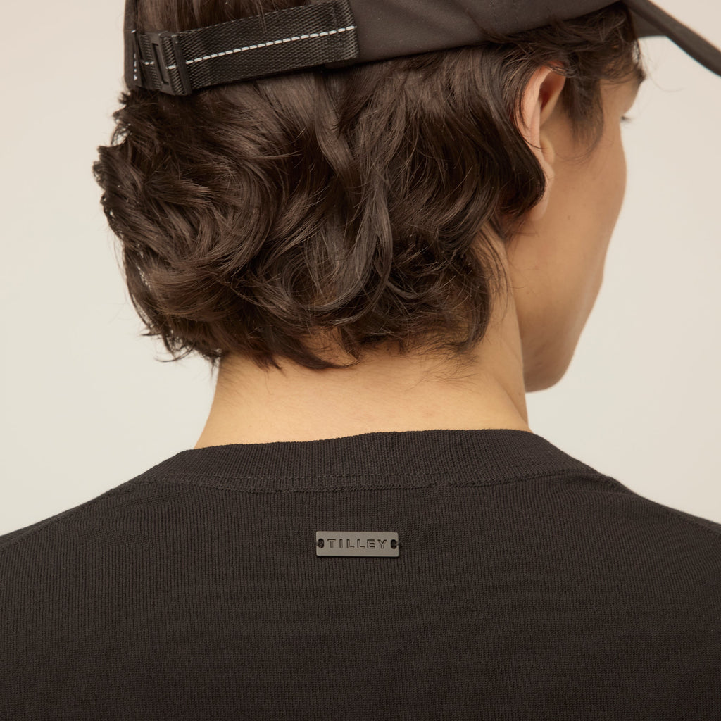 Extrafine Lightweight Crewneck