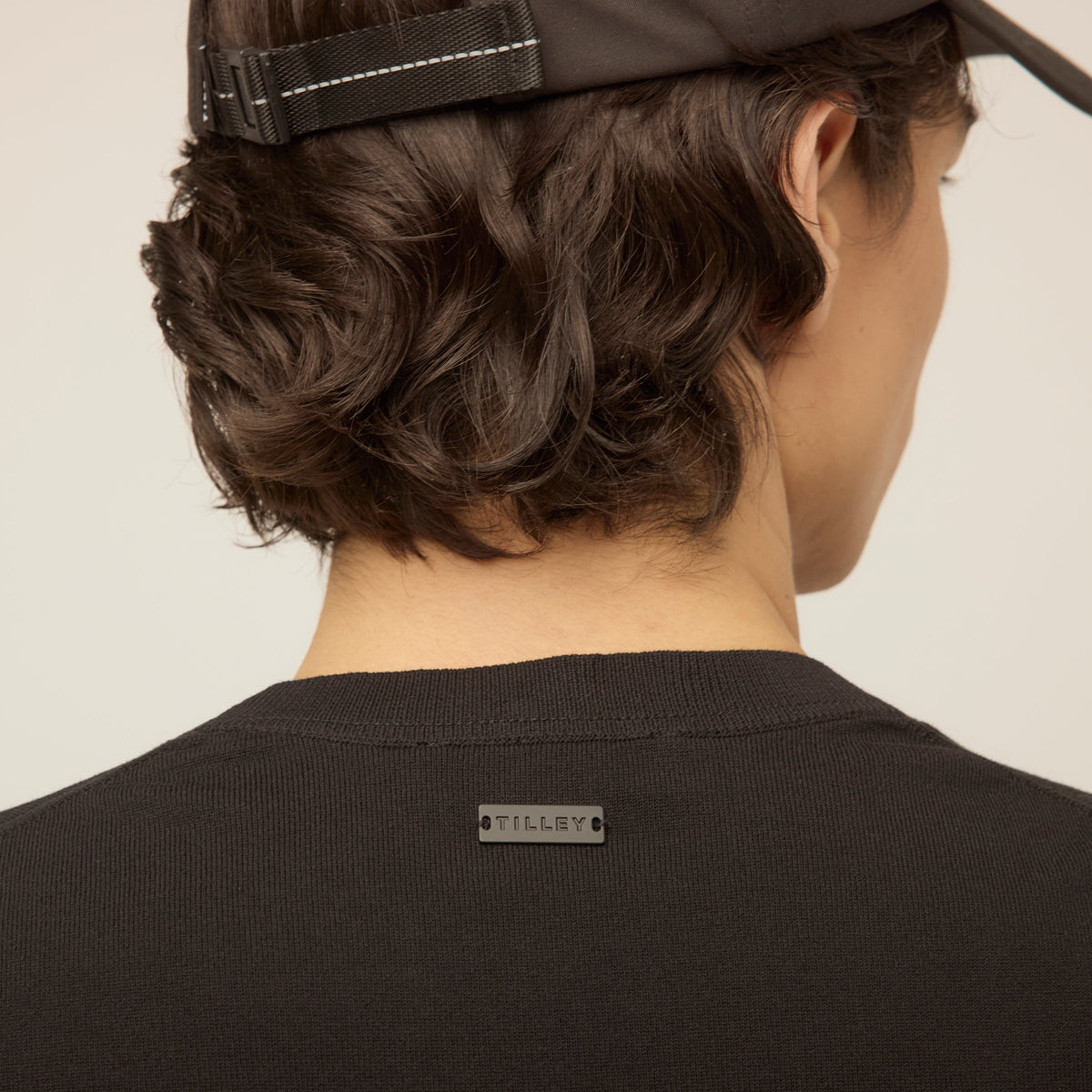 Extrafine Lightweight Crewneck