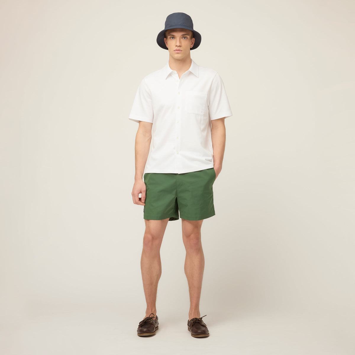 Performance Stretch Short Sleeve Shirt