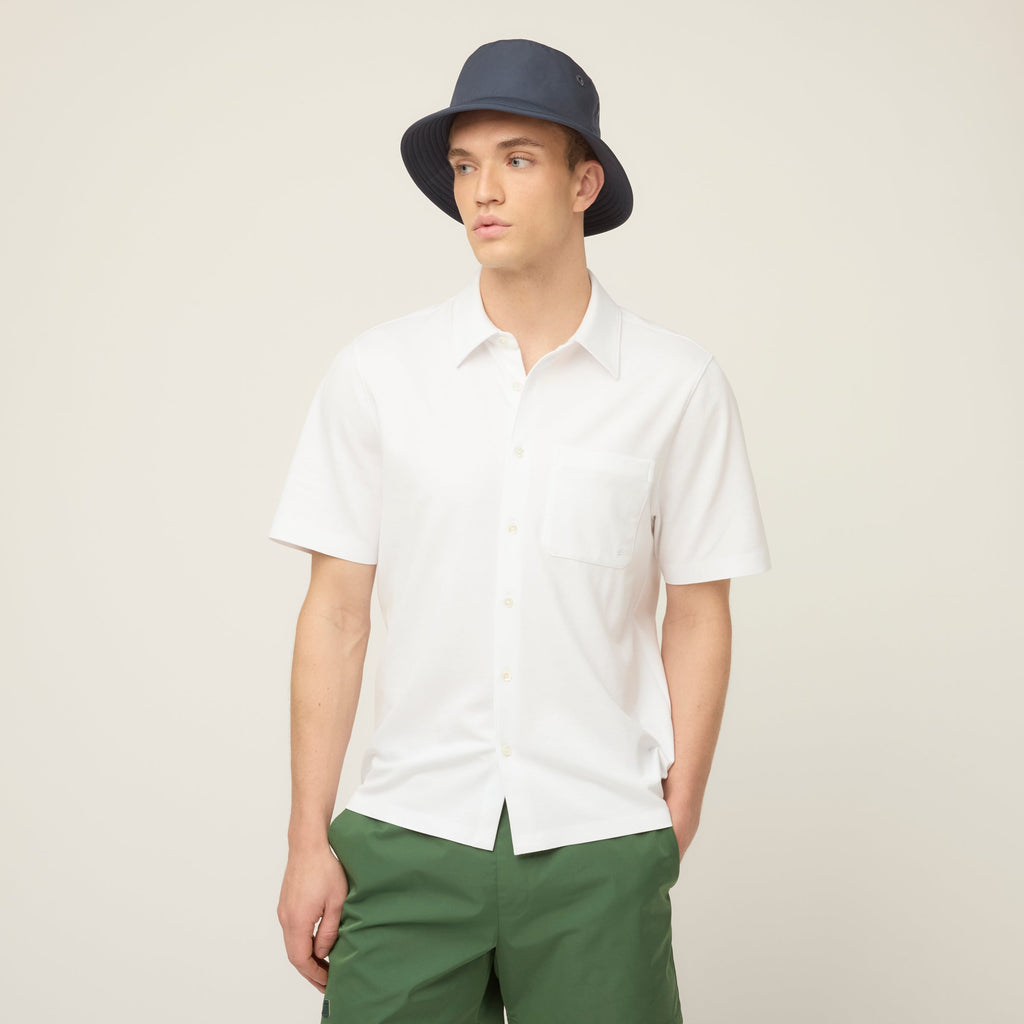 Performance Stretch Short Sleeve Shirt