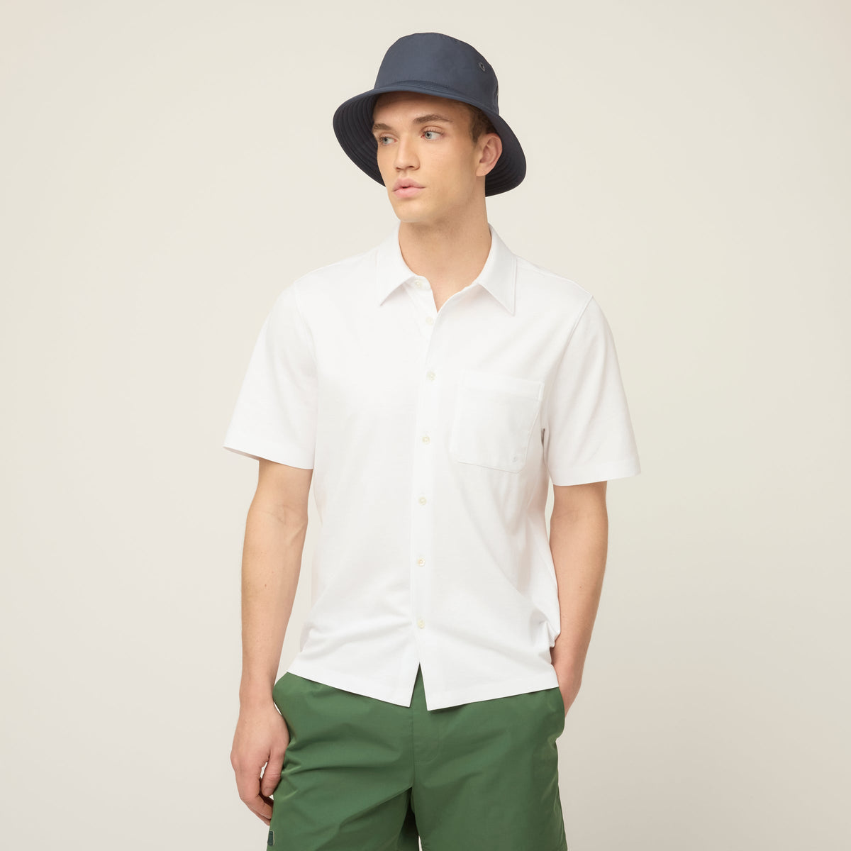 Performance Stretch Short Sleeve Shirt