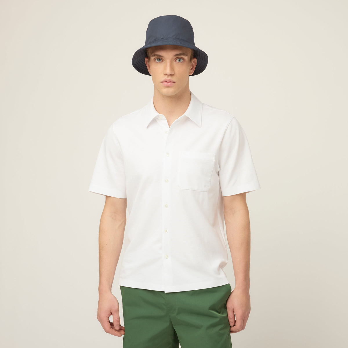 Performance Stretch Short Sleeve Shirt