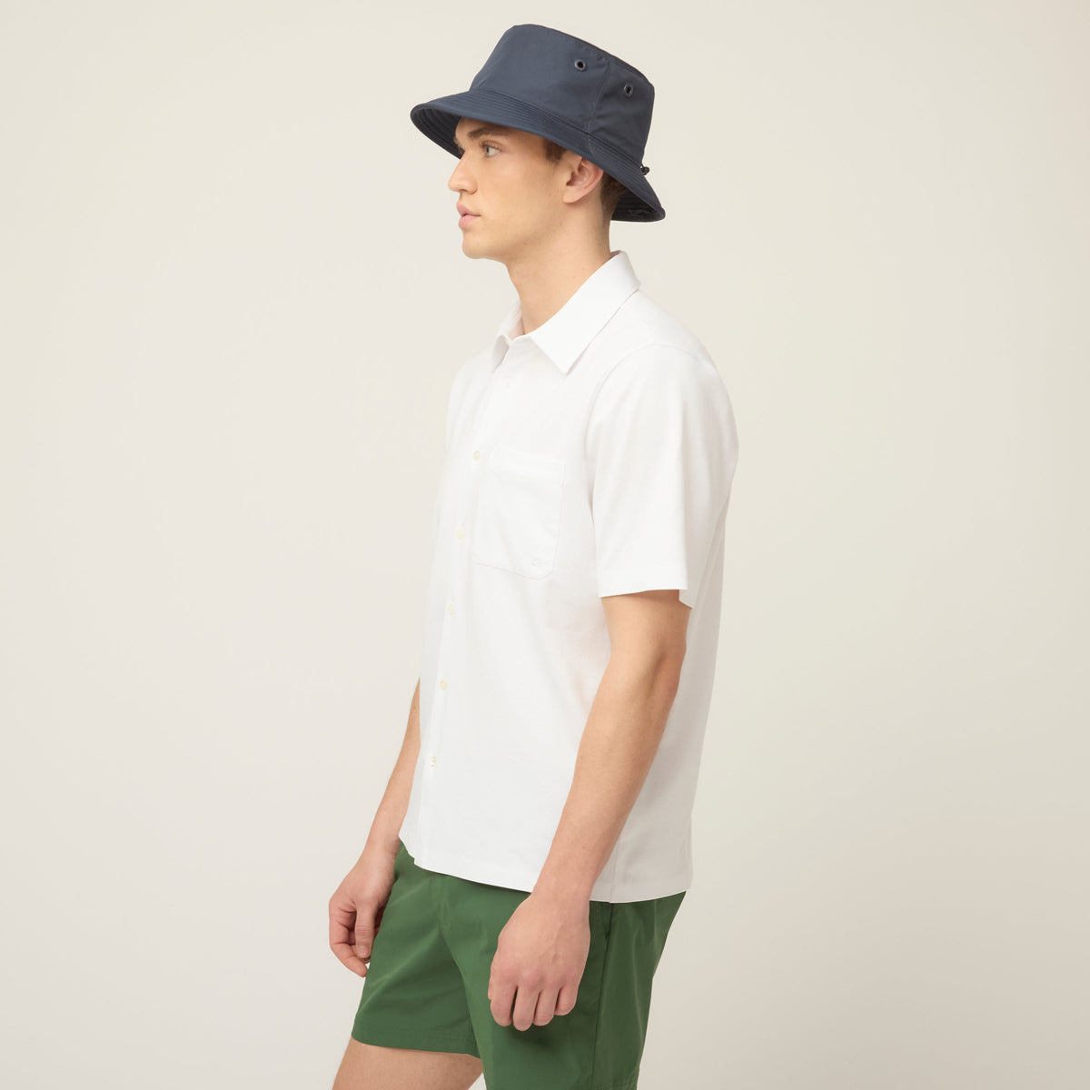 Performance Stretch Short Sleeve Shirt