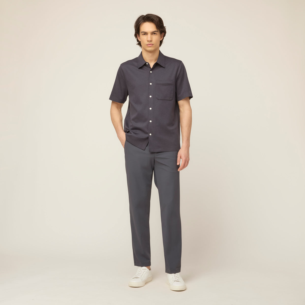 Performance Stretch Short Sleeve Shirt