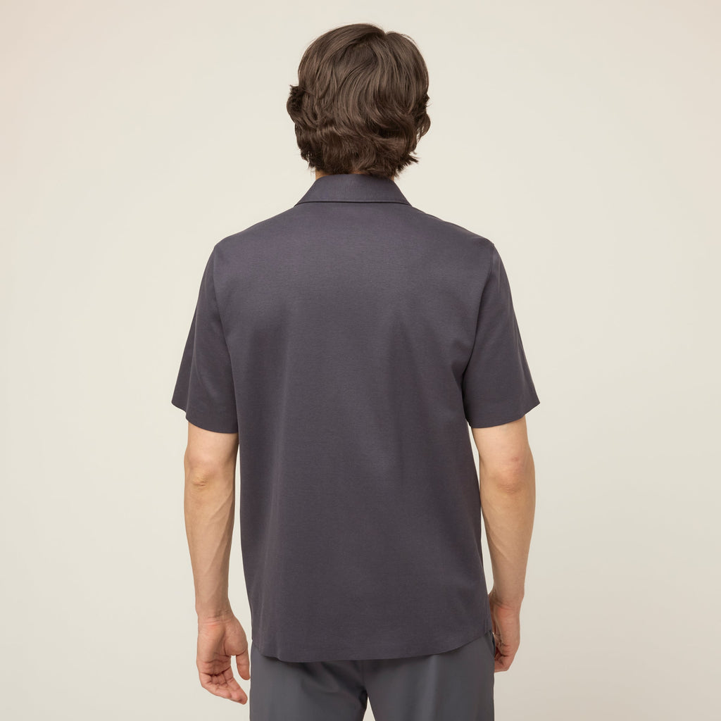 Performance Stretch Short Sleeve Shirt
