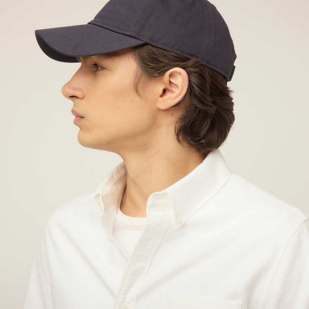 Cotton Oxford Shirt