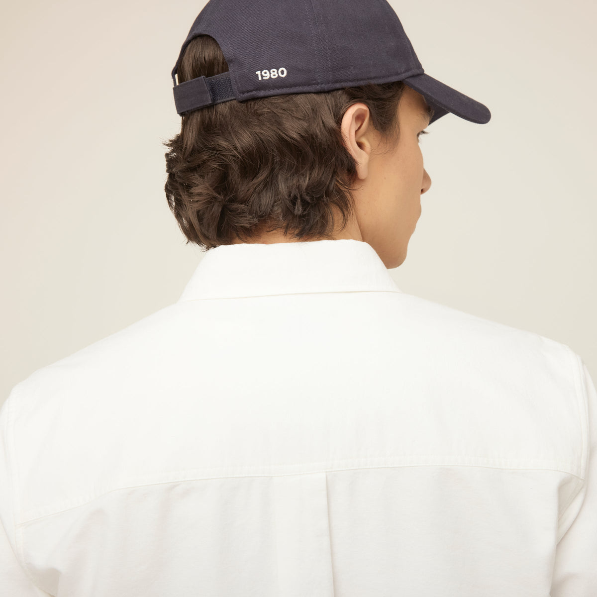Cotton Oxford Shirt
