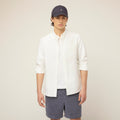 Cotton Oxford Shirt