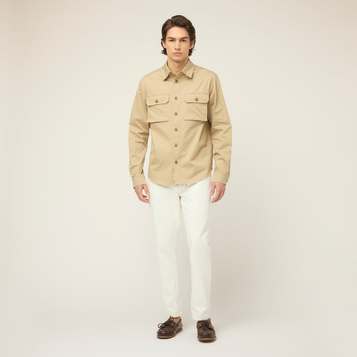 Safari Long Sleeve Shirt