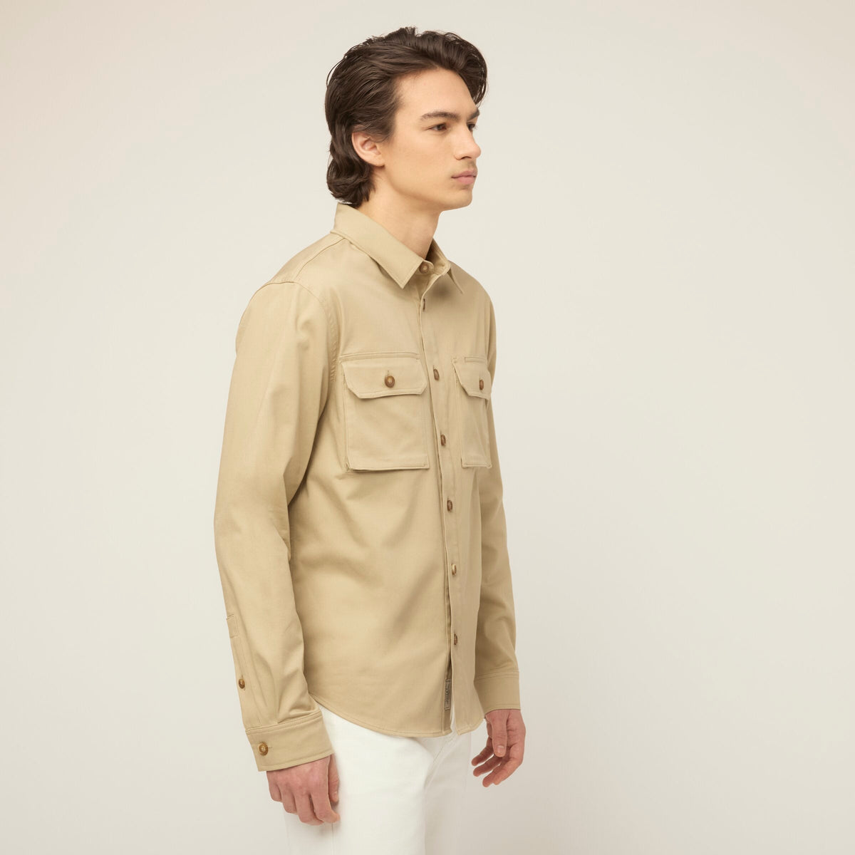 Safari Long Sleeve Shirt
