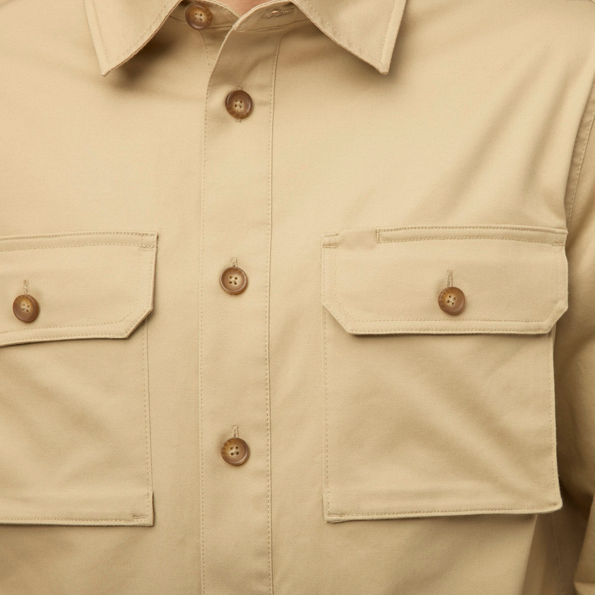 Safari Long Sleeve Shirt