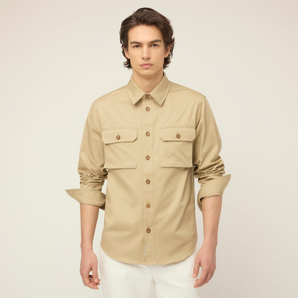 Safari Long Sleeve Shirt