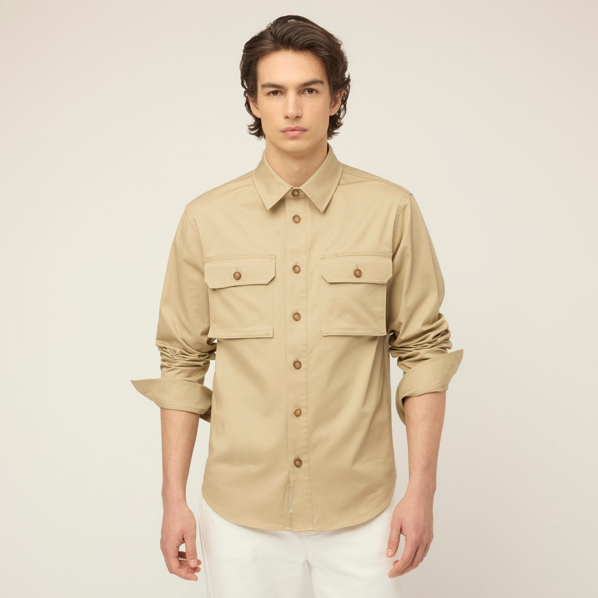 Safari Long Sleeve Shirt