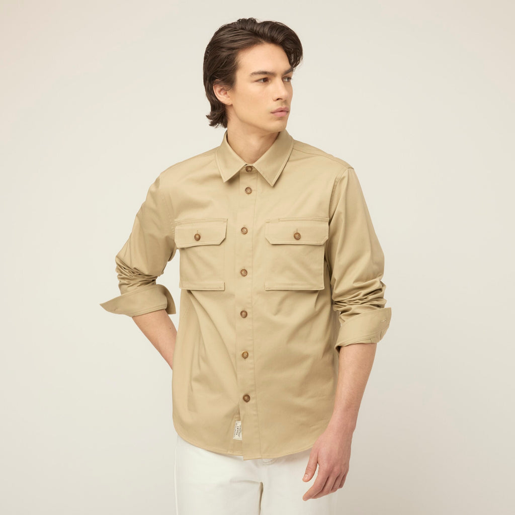 Safari Long Sleeve Shirt
