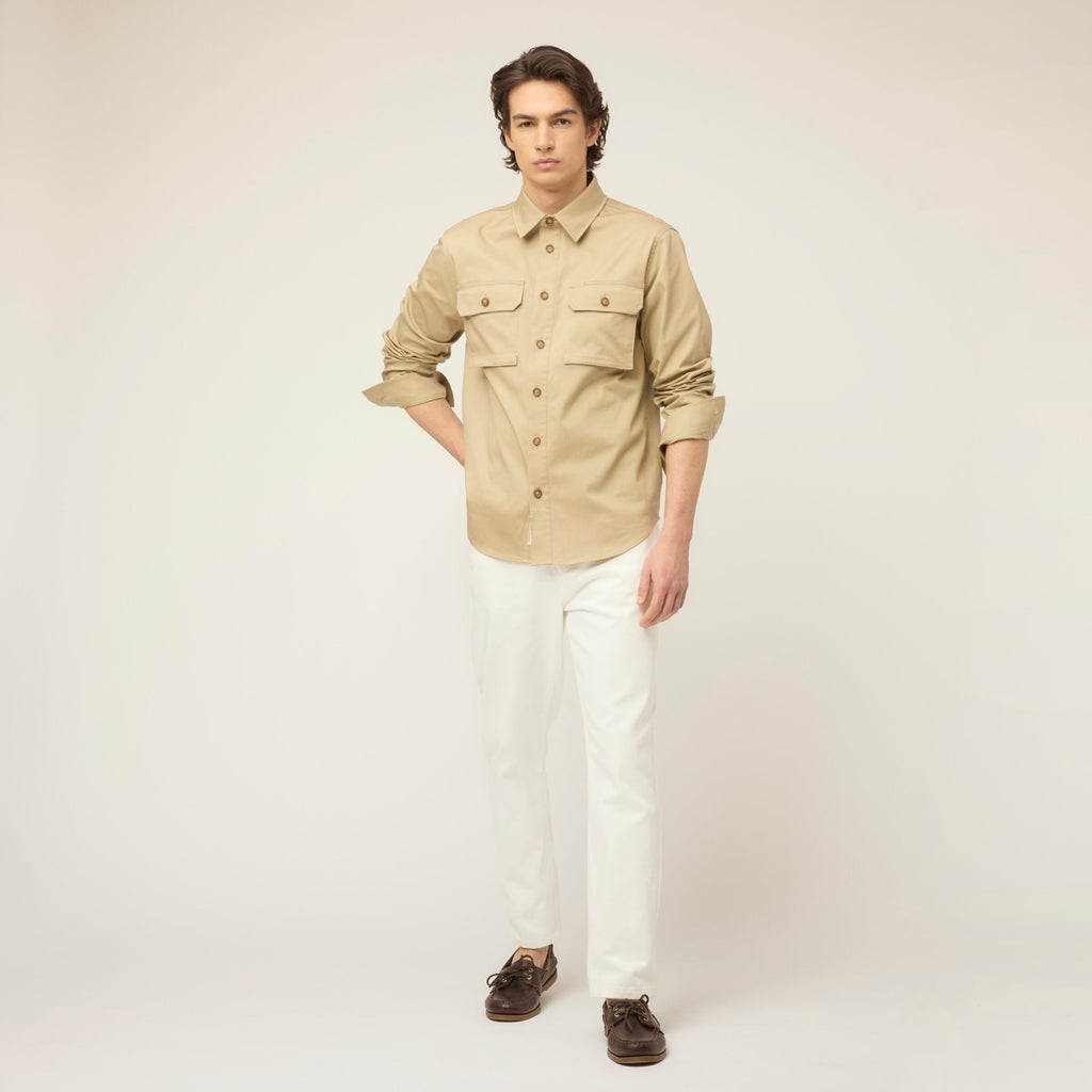 Safari Long Sleeve Shirt