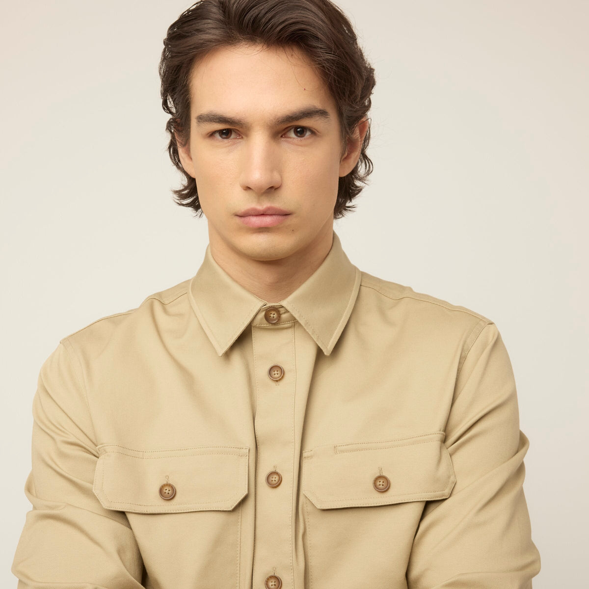 Safari Long Sleeve Shirt
