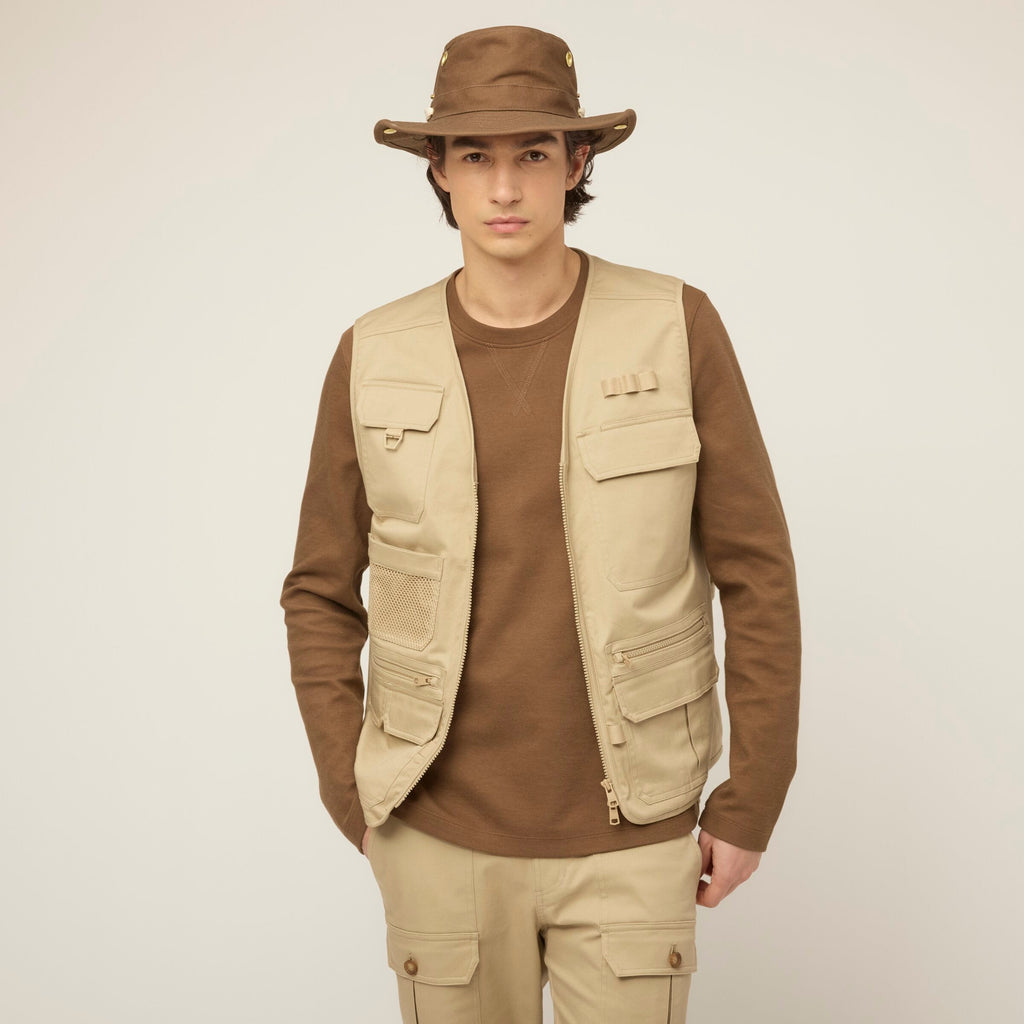 Safari VOMP Vest