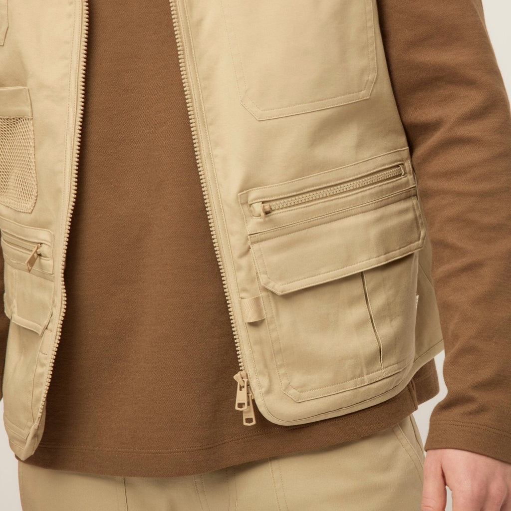 Safari VOMP Vest
