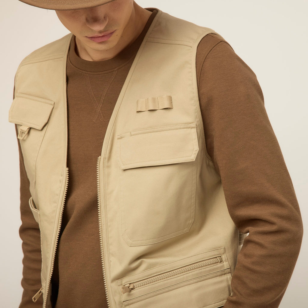 Safari VOMP Vest