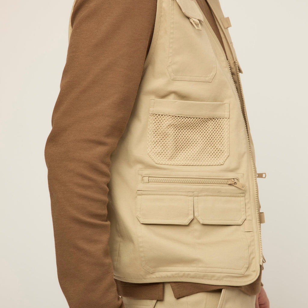 Safari VOMP Vest