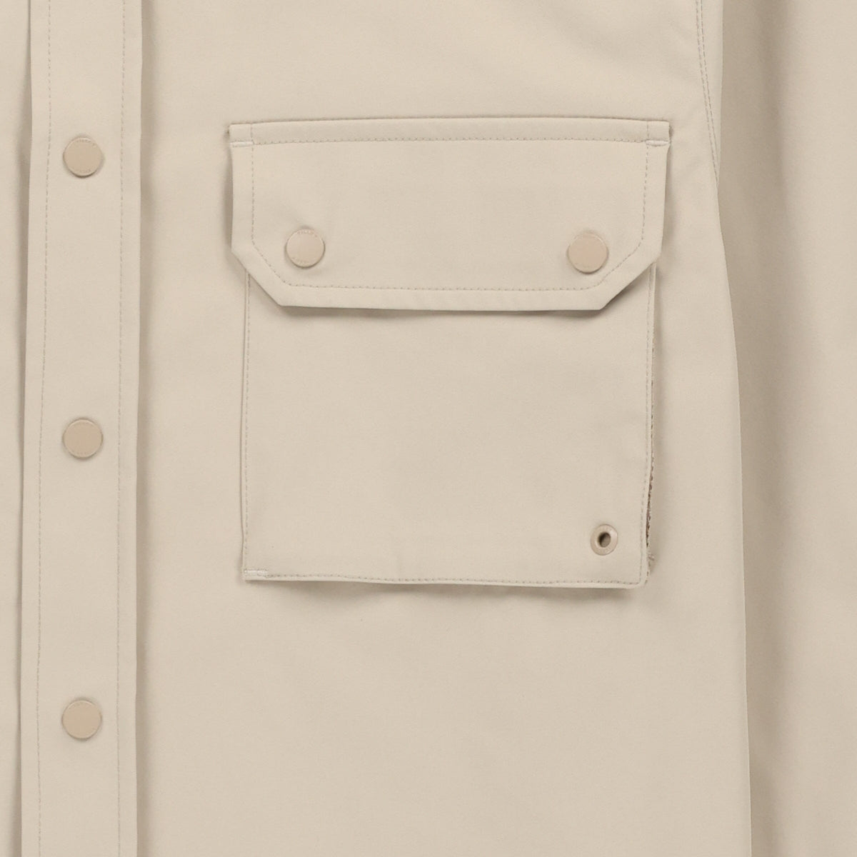 Roam Long Sleeve Safari Shirt