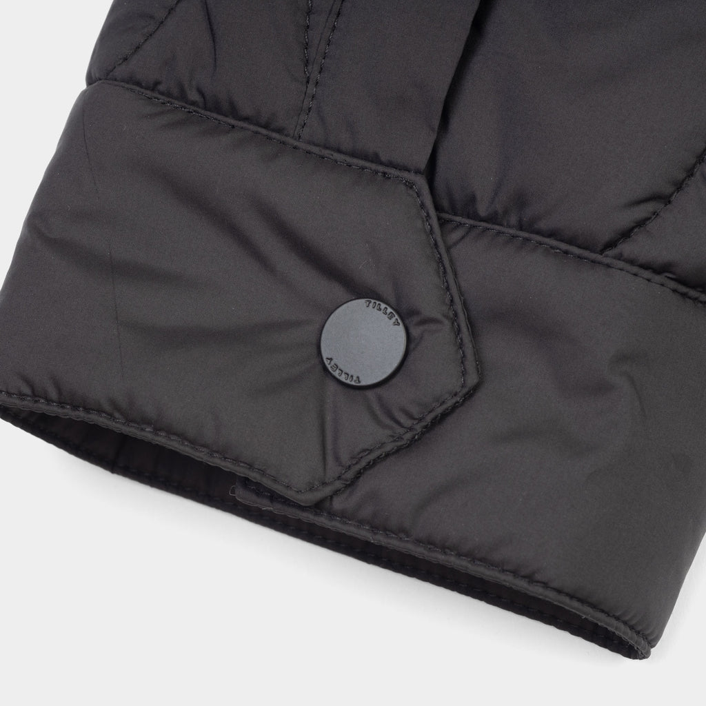 Quilted Shirt Jacket