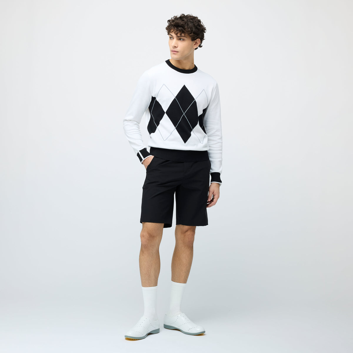 Tech Stretch Fairway Short