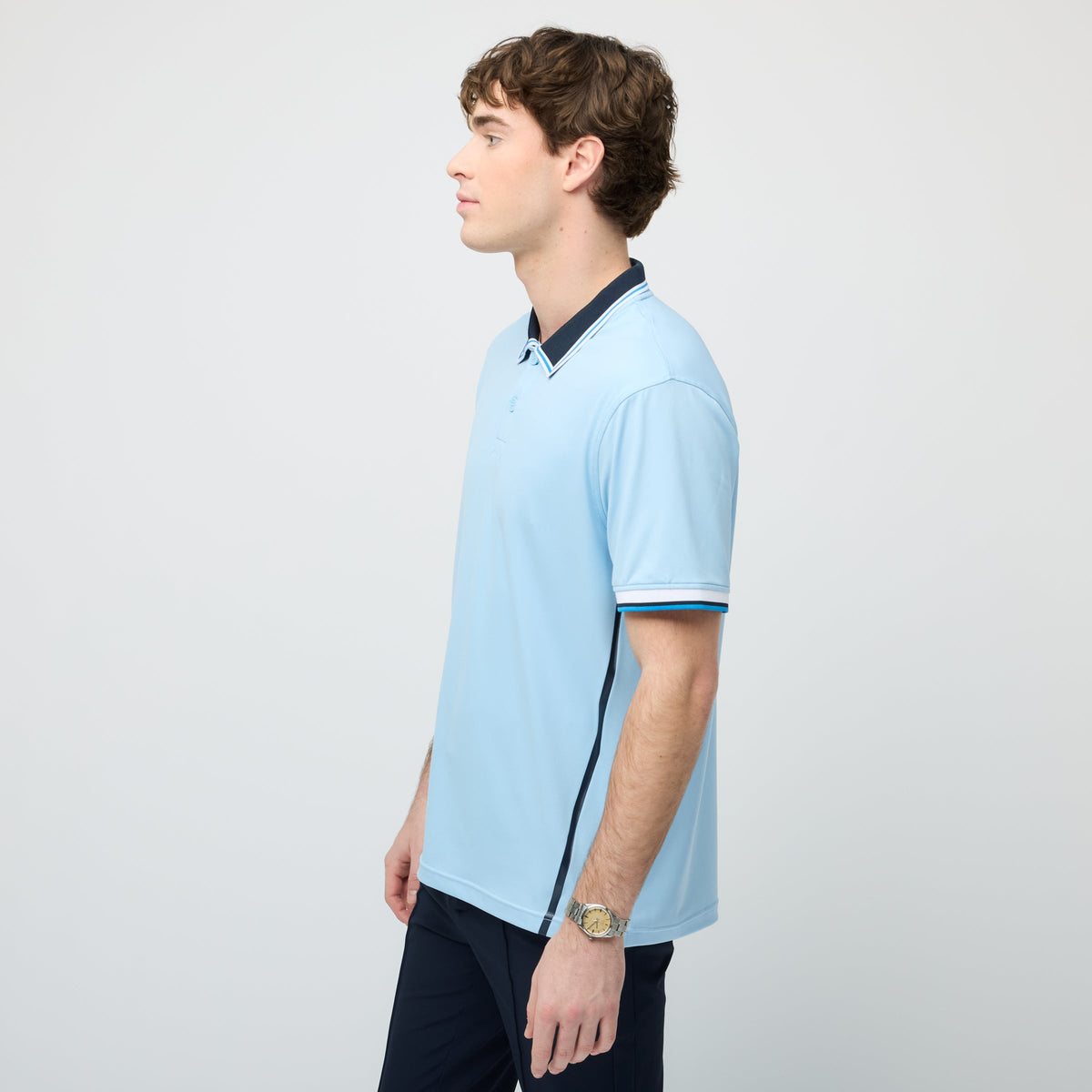 Tech Jersey Club Polo