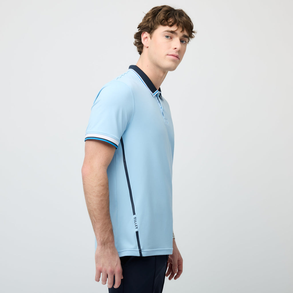 Tech Jersey Club Polo