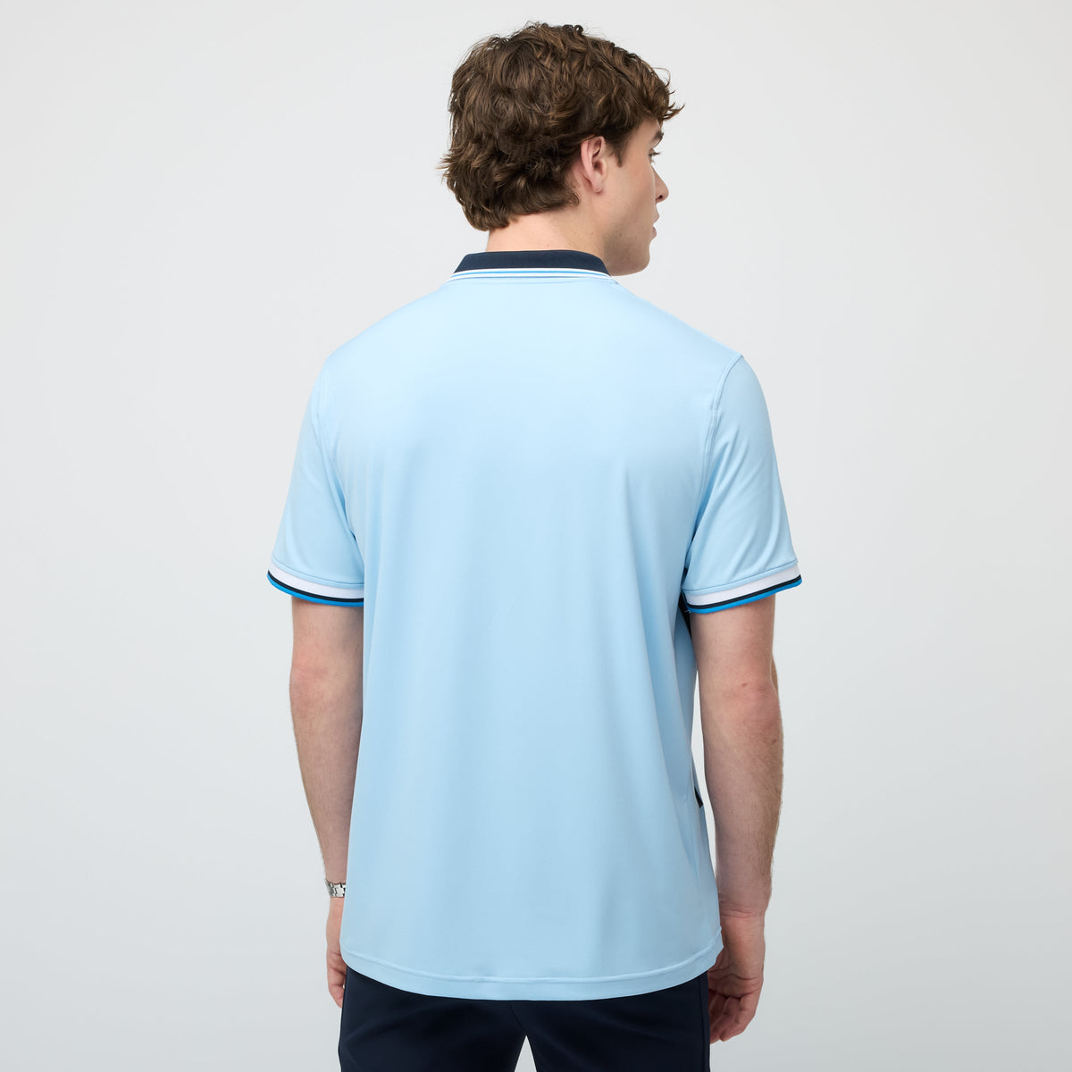 Tech Jersey Club Polo