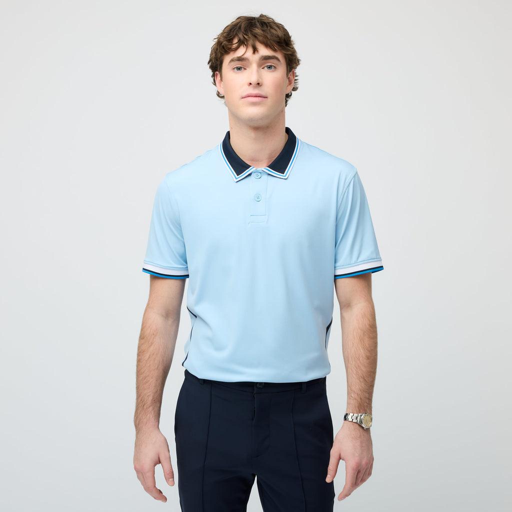 Tech Jersey Club Polo
