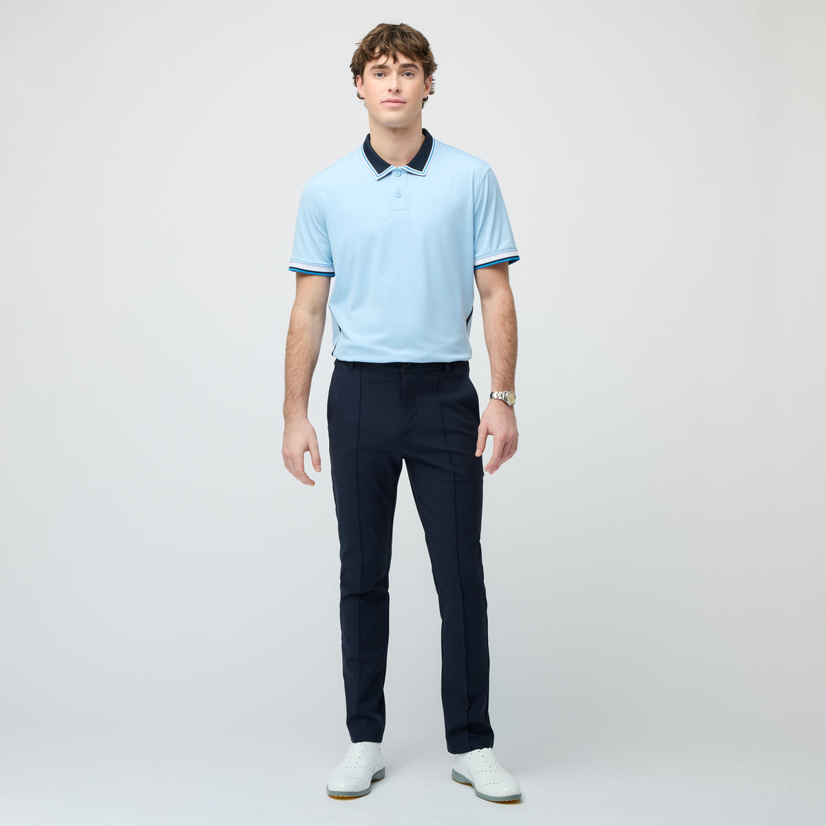 Tech Jersey Club Polo