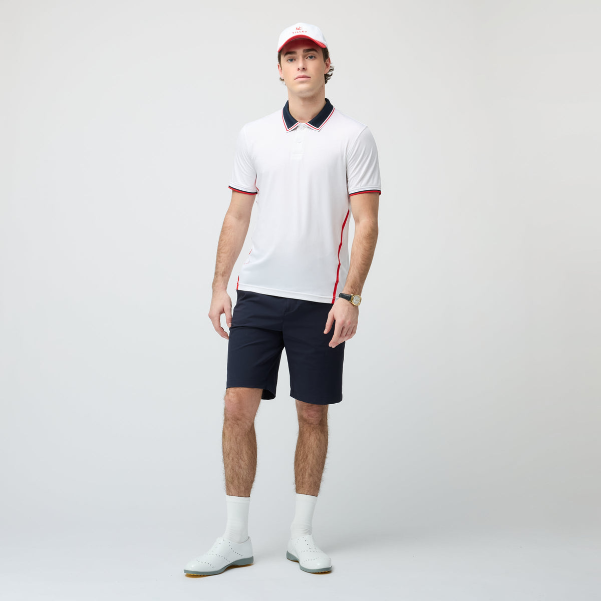 Tech Jersey Club Polo
