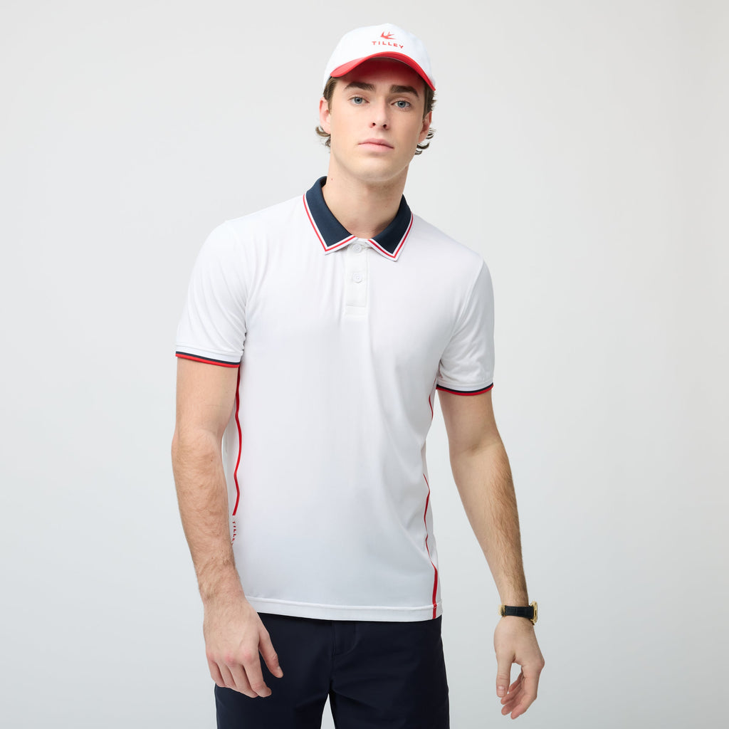 Tech Jersey Club Polo