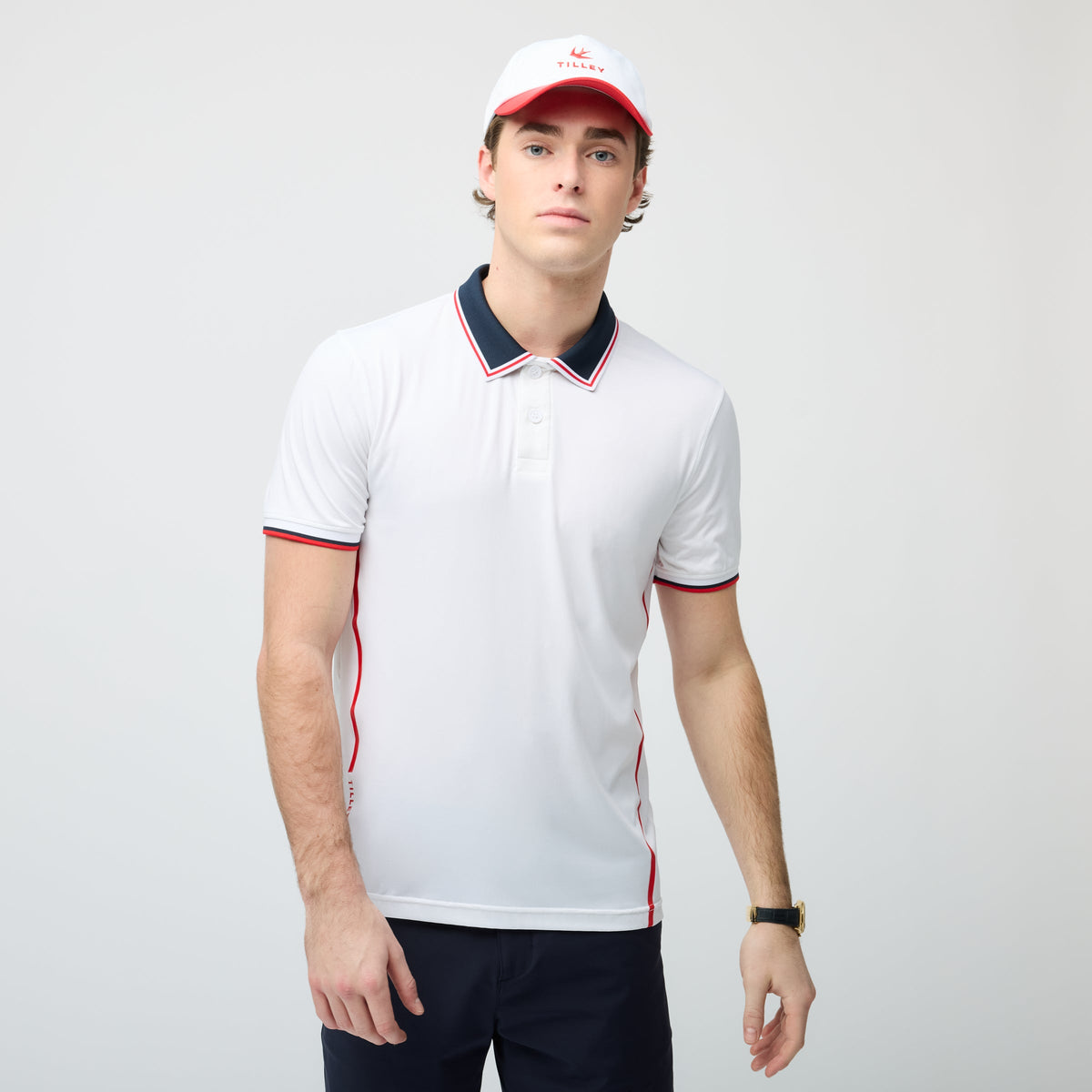 Tech Jersey Club Polo