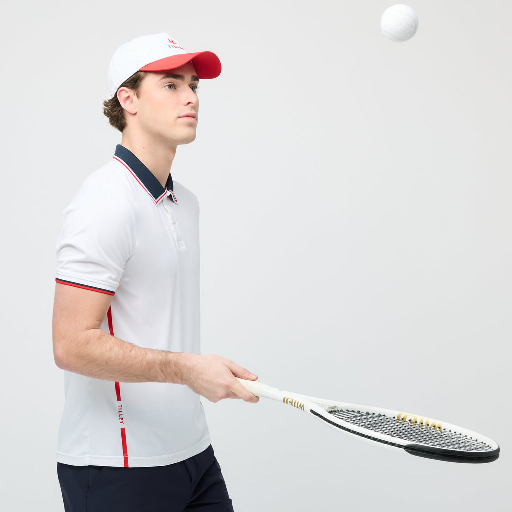 Tech Jersey Club Polo