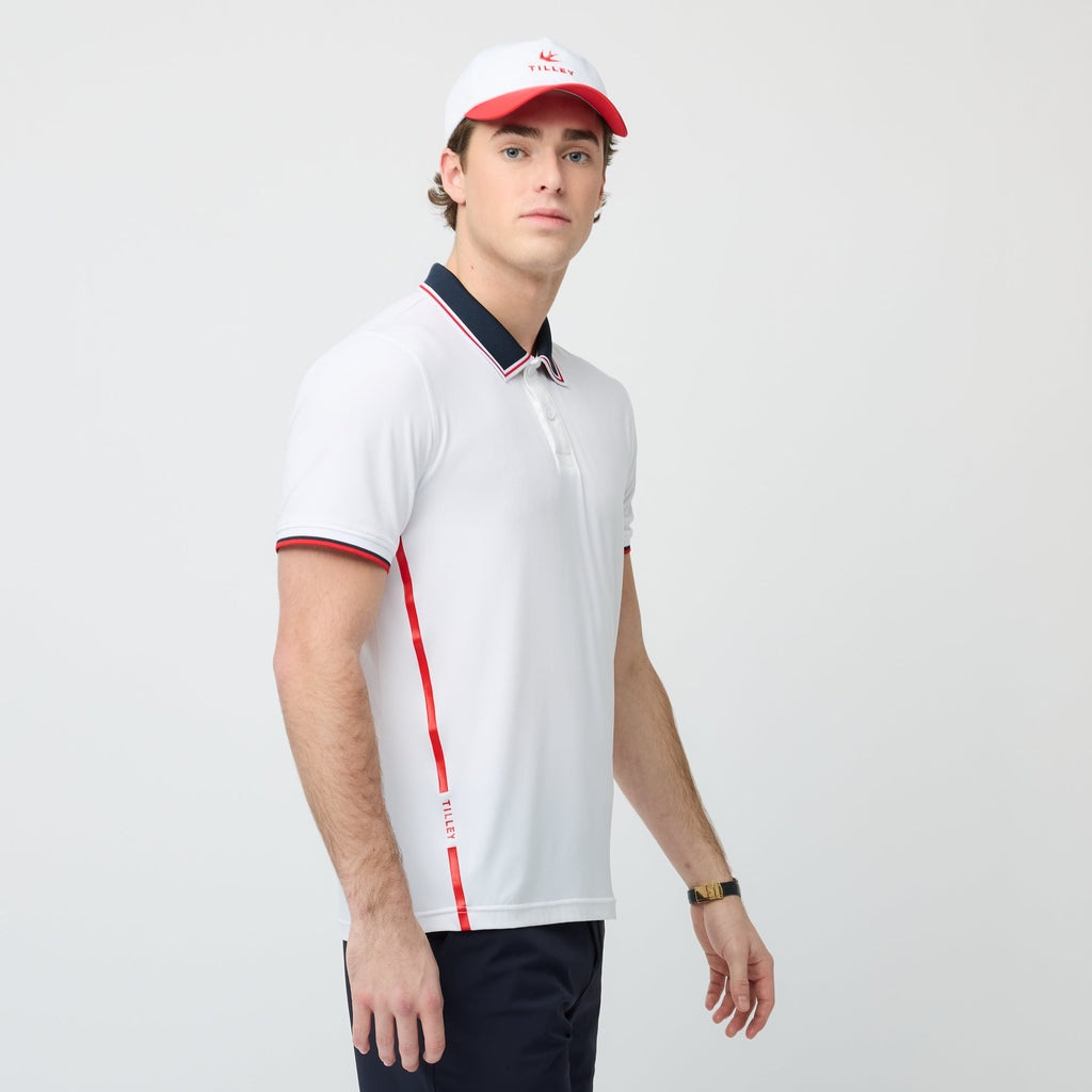 Tech Jersey Club Polo