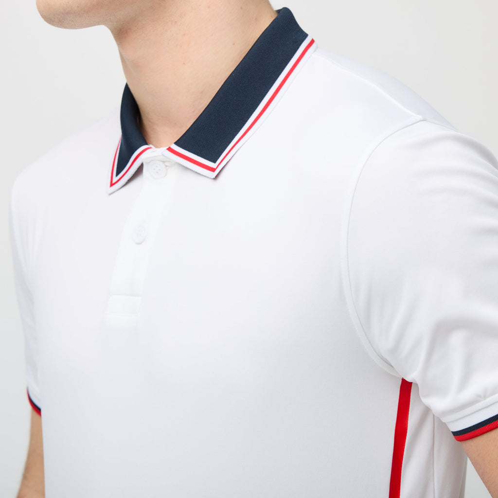 Tech Jersey Club Polo