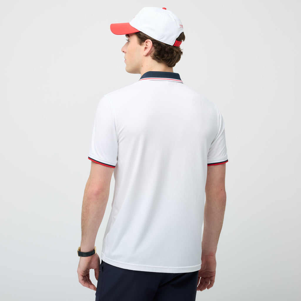 Tech Jersey Club Polo