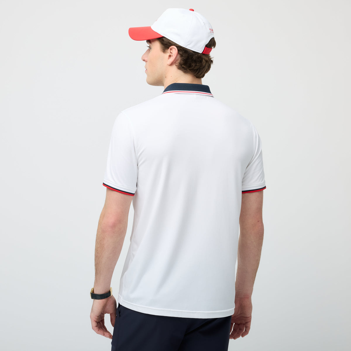 Tech Jersey Club Polo