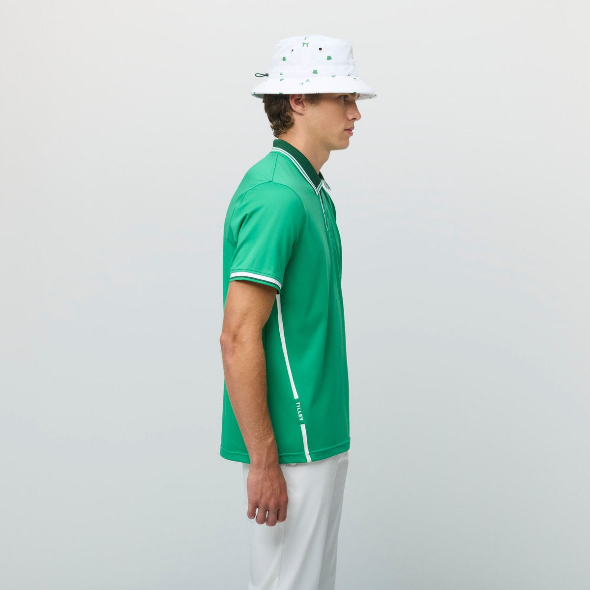 Tech Jersey Club Polo