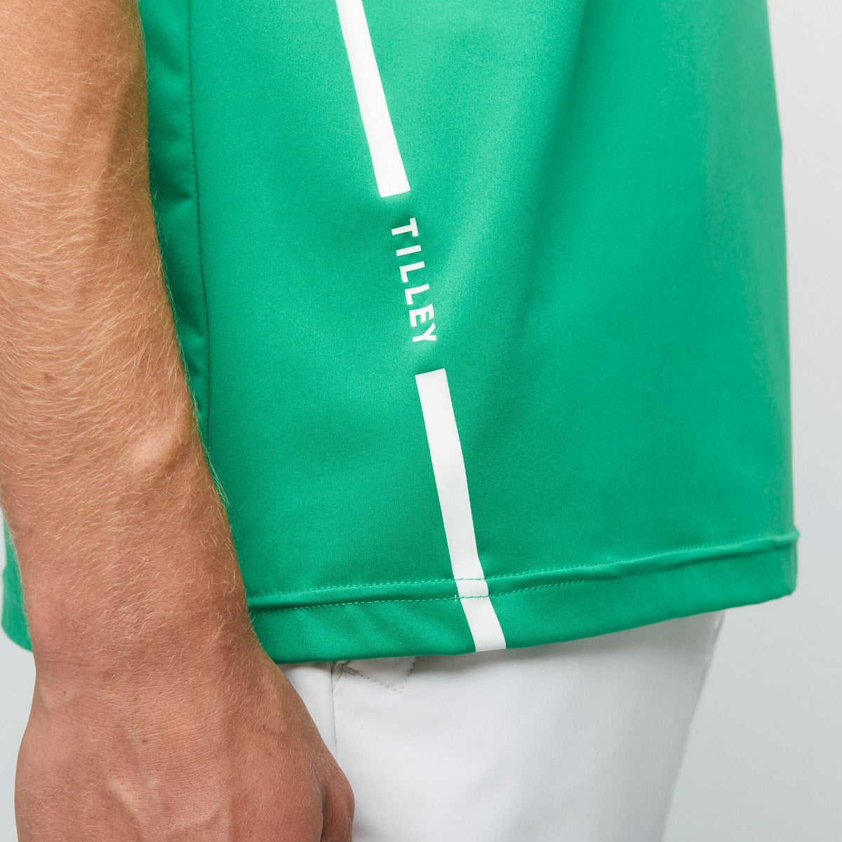 Tech Jersey Club Polo